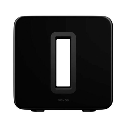 Sonos Sub aktív mélyláda - fekete