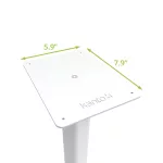 Kanto ST28W hangfal állvány - fehér