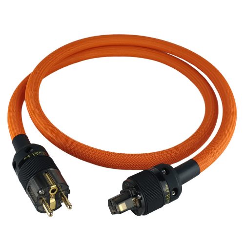 Taga GTPC-TS Gold Line tápkábel - 1 m