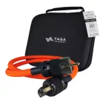 Taga GTPC-TS Gold Line tápkábel - 1 m