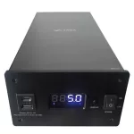 Taga Harmony LPS-100 lineáris tápegység - fekete