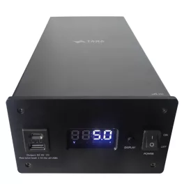 Taga Harmony LPS-100 lineáris tápegység - fekete