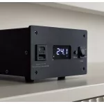 Taga Harmony LPS-100 lineáris tápegység - fekete