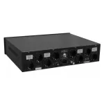 Taga Harmony PC-7000 hálózati szűrő és kondicionáló - fekete