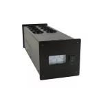 Taga Harmony PF-1000LPS hálózati jelkondicionáló és szűrő - fekete