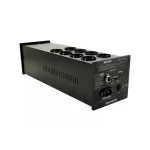 Taga Harmony PF-1000LPS hálózati jelkondicionáló és szűrő - fekete