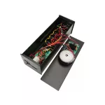 Taga Harmony PF-1000LPS hálózati jelkondicionáló és szűrő - ezüst