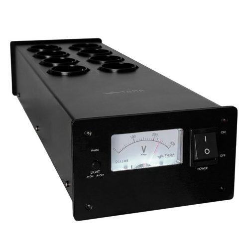 Taga Harmony PF-1000 V.2 (2025) Hálózati tápelosztó és szűrő