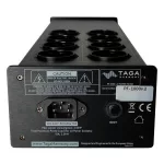 Taga Harmony PF-1000 V.2 (2025) Hálózati tápelosztó és szűrő