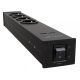 Taga Harmony PF-400 USB Hálózati tápelosztó és szűrő - fekete