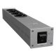 Taga Harmony PF-400 USB Hálózati tápelosztó és szűrő - ezüst