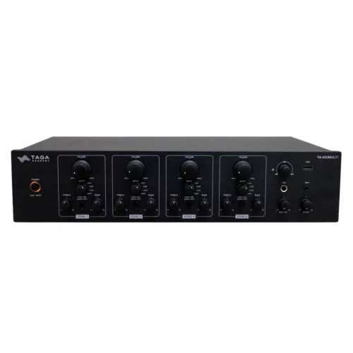 Taga Harmony TA-600 4 zónás sztereó erősítő