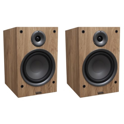 Taga Harmony TAV-807B polc hangfal - tölgy