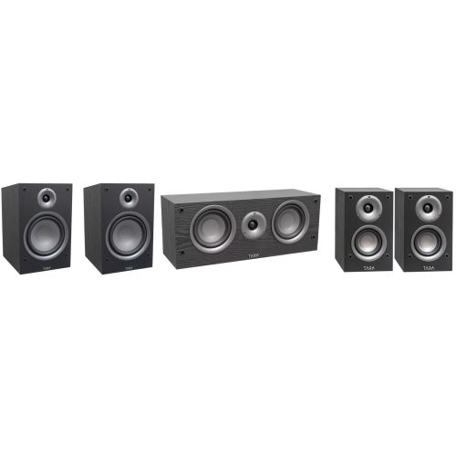 Taga Harmony TAV-807B 5.0 Cinema Pack hangfalszett - fekete