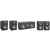 Taga Harmony TAV-807B 5.0 Cinema Pack hangfalszett - fekete