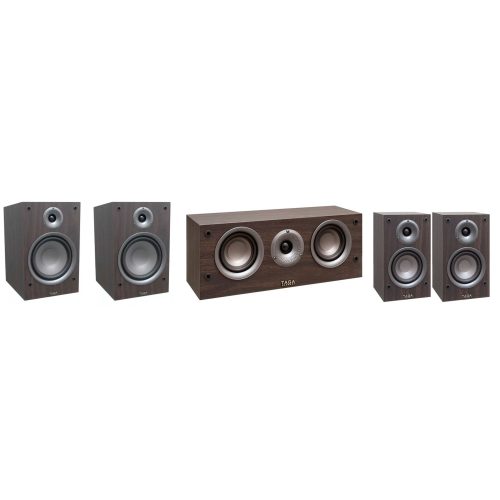 Taga Harmony TAV-807B 5.0 Cinema Pack hangfalszett - wenge