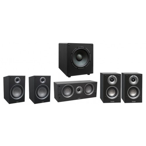 Taga Harmony TAV-807B 5.1 Cinema Pack hangfalszett - fekete