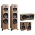 Taga Harmony TAV-807F 5.0 Cinema Pack hangfalszett - tölgy
