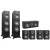 Taga Harmony TAV-807F 7.0 Cinema Pack hangfalszett - fekete