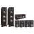 Taga Harmony TAV-807F 7.0 Cinema Pack hangfalszett - wenge