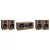 Taga Harmony TAV-807S 5.0 Cinema Pack hangfalszett - tölgy