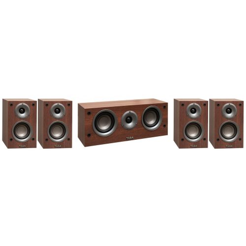 Taga Harmony TAV-807S 5.0 Cinema Pack hangfalszett - dió