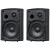 Taga Harmony TOS-415 v.2 kültéri hangfal - fekete