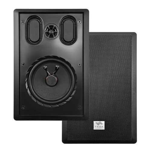 Taga TOW-180F v.2 hangfal - fekete