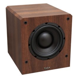 Taga Harmony TSW-80 aktív mélyláda - dió