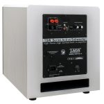 Taga Harmony TSW-90 v.4 aktív mélyláda - fehér