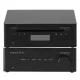Tangent Ampster III BT sztereó erősítő + Tangent CD III CD lejátszó