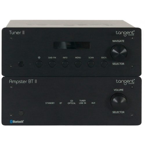 Tangent Ampster II BT + Tuner II mini hifi