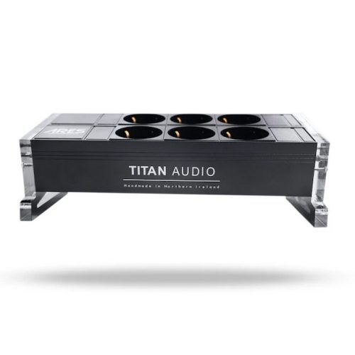 Titan Audio Ares hálózati tápelosztó