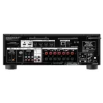 Onkyo TX-NR5100 házimozi erősítő + Klipsch R-600F 5.0 hangfalszett