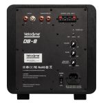 Velodyne Acoustics Deep Blue 8 Aktív mélyláda