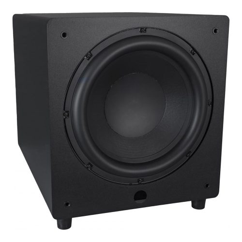 Velodyne Acoustics Impact X 10 Aktív mélyláda - fekete