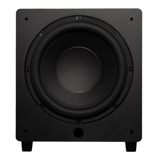 Velodyne Acoustics Impact X 12 Aktív mélyláda - fekete