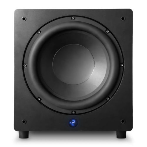 Velodyne Acoustics Impact X 15 Aktív mélyláda - fekete
