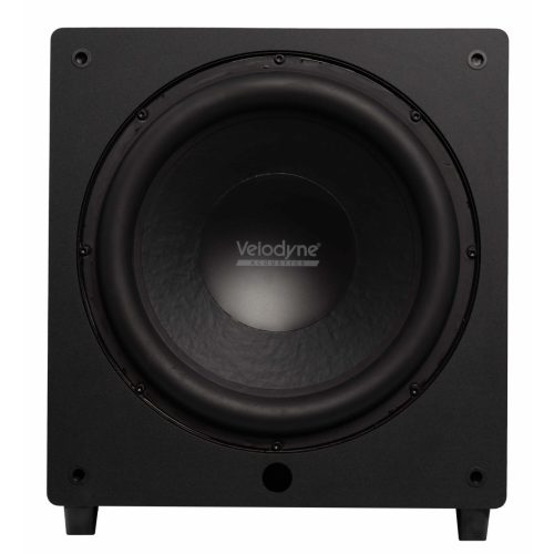 Velodyne Acoustics Impact X 15 Aktív mélyláda - fekete