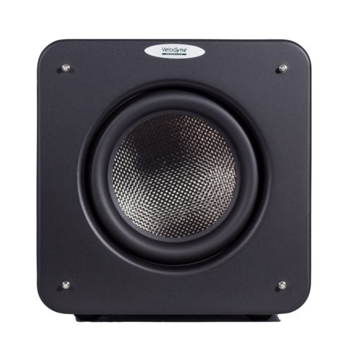 Velodyne Acoustics MicroVee X Aktív mélyláda