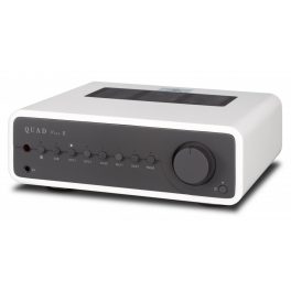 Quad VENA II sztereó erősítő - lakk fehér
