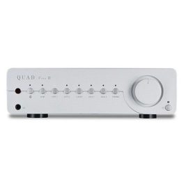 Quad VENA II sztereó erősítő - ezüst 