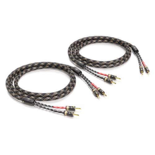 Viablue SC-4 T8 szerelt hangfal kábel (2x2.5 m) - Cobra