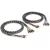 Viablue SC-4 Bi-Wire T8 szerelt hangfal kábel (2x3 m) - Cobra