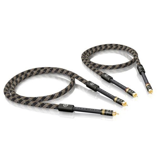 Viablue VIABLUE NF-A7 analóg RCA kábel - 0.5 m