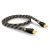 Viablue EP-7 silver CAT6 ethernet kábel - 1 m