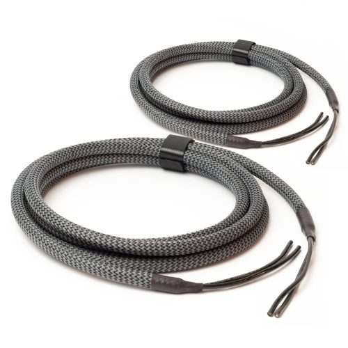 Viablue SC-2 silver kígyóbőrrel szerelt audiophile hangfal kábel (2x3 méter)