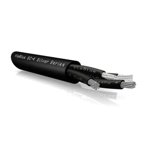 Viablue SC-4 silver audiophile hangfal kábel