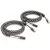 Viablue NF-S6 T8 Air XLR kábel - 0.7 m 