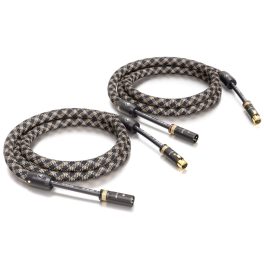 Viablue NF-S6 T8 Air XLR kábel - 1 m 